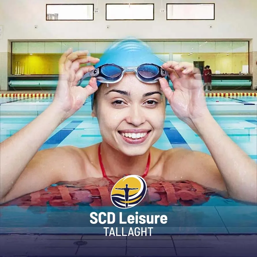 Tallaght Leisure Centre Website Design Development 2