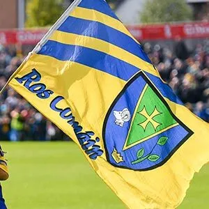 Roscommon GAA Flag
