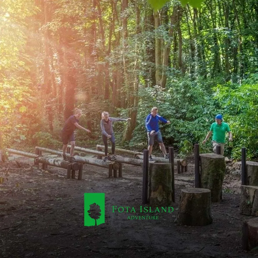 Fota Island Adventure Featured
