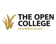The Open College Logo