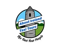 About Ireland Taxi Tours Portrait Logo
