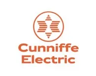 Cunniffe Electric Portrait Logo